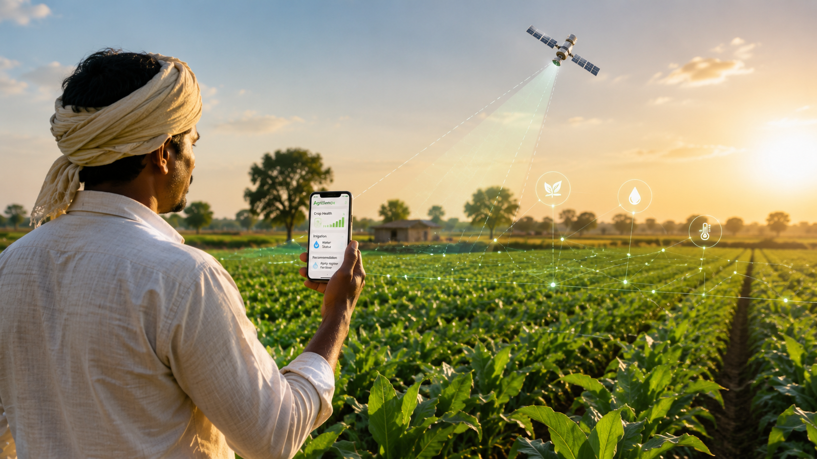 The Opportunity Gap in Indian Agriculture