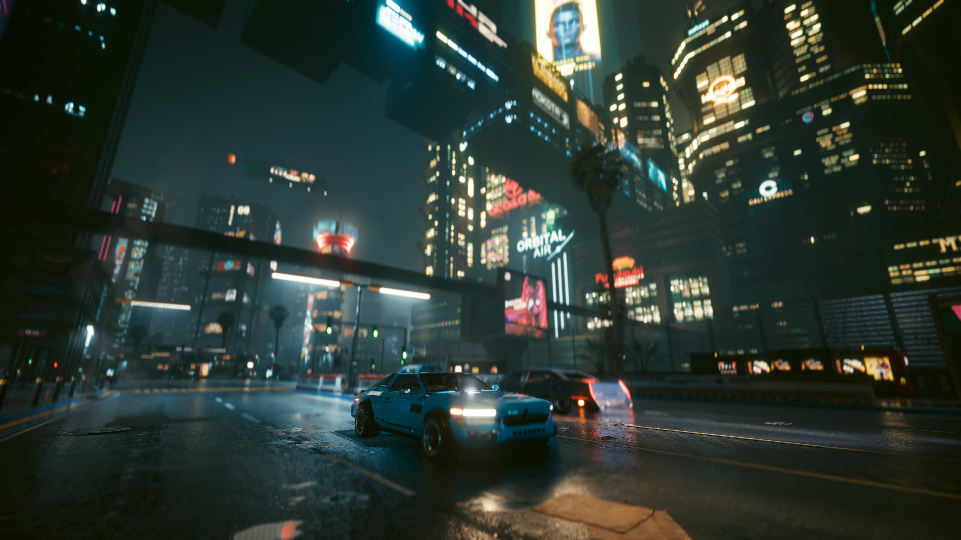 Night City