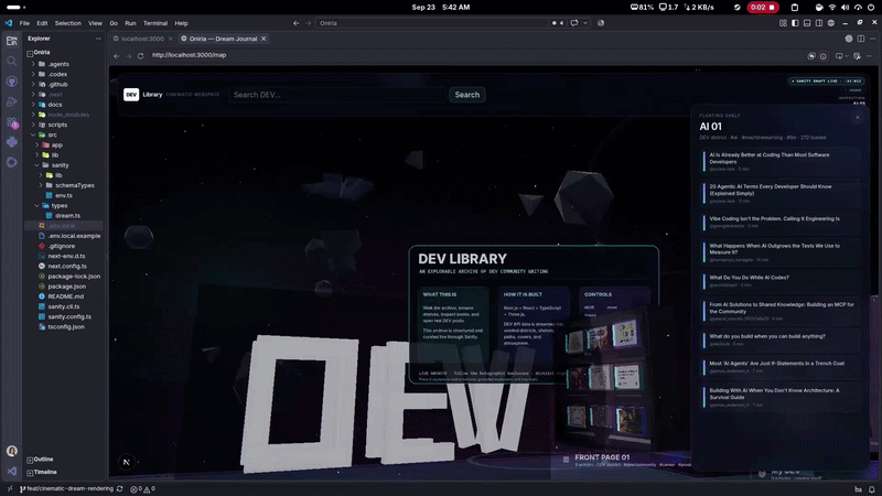 Reading Dev Book