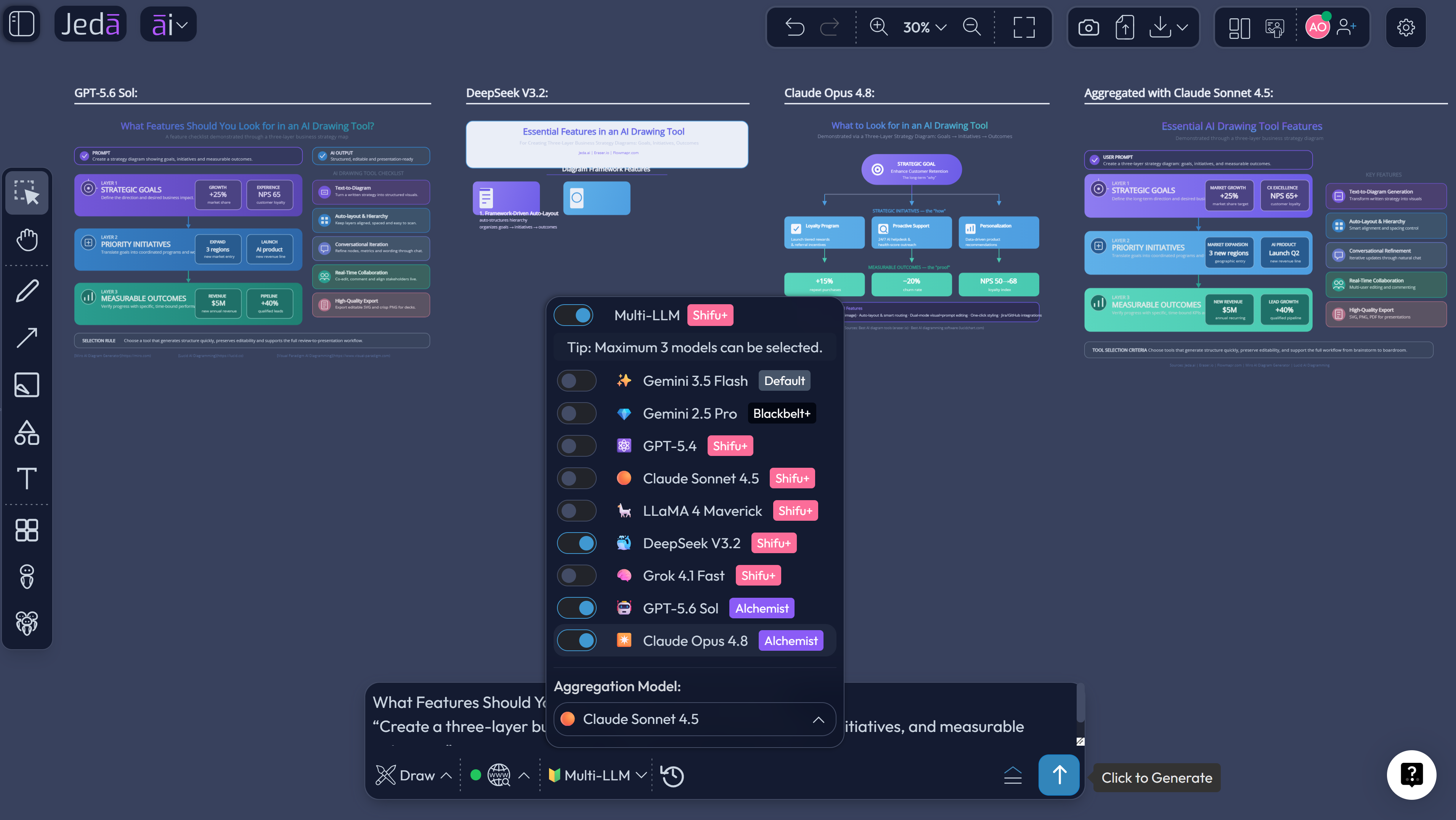 What Features Should You Look for in an AI Drawing Tool