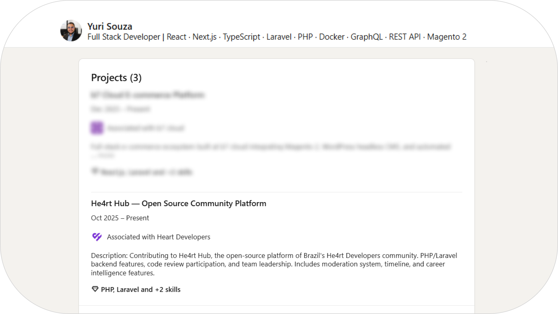 linkedin-projects