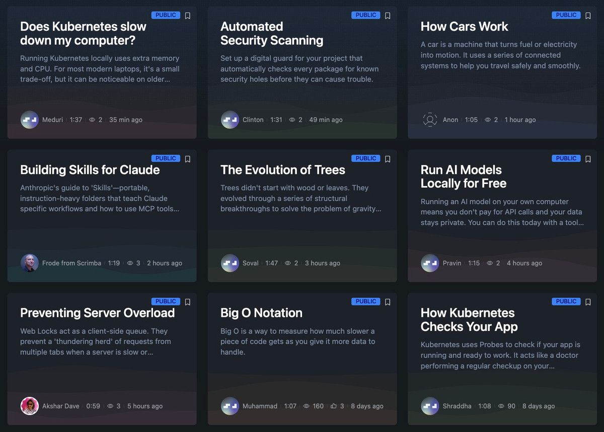Featured Explainers