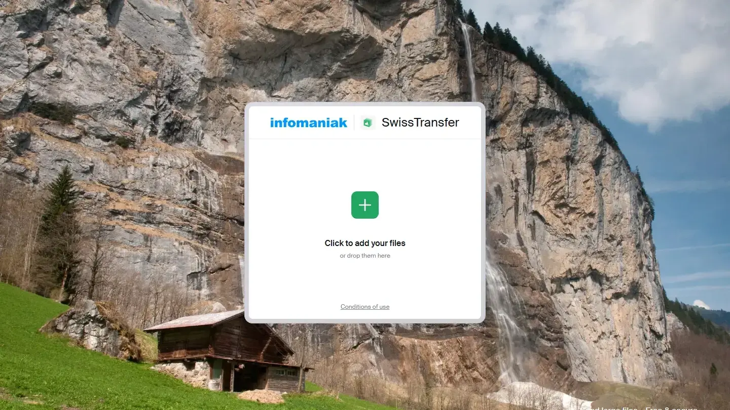 SwissTransfer