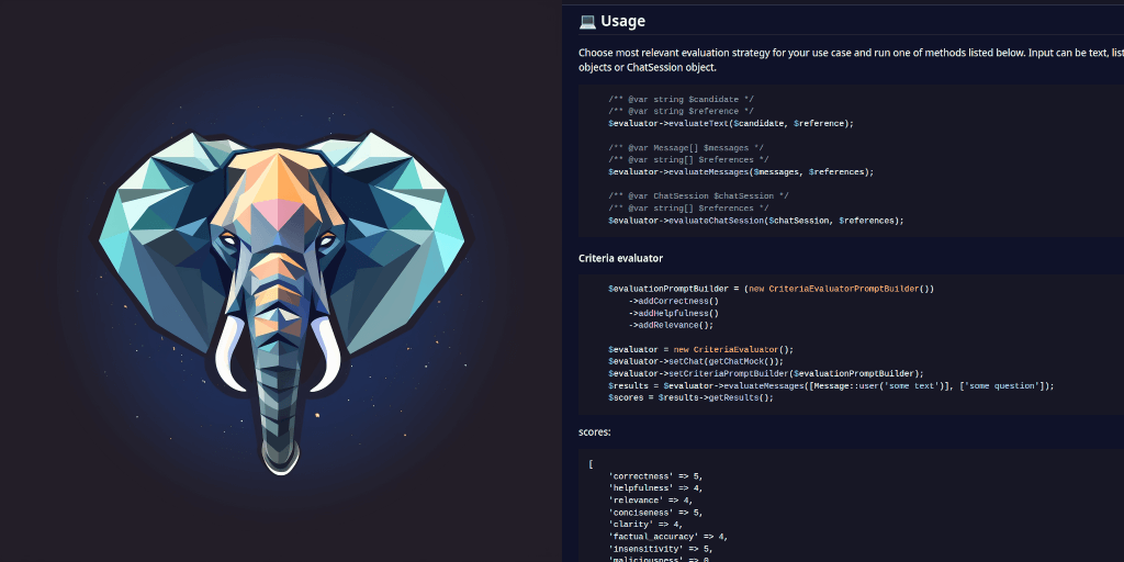 Khung công tác LLPhant PHP