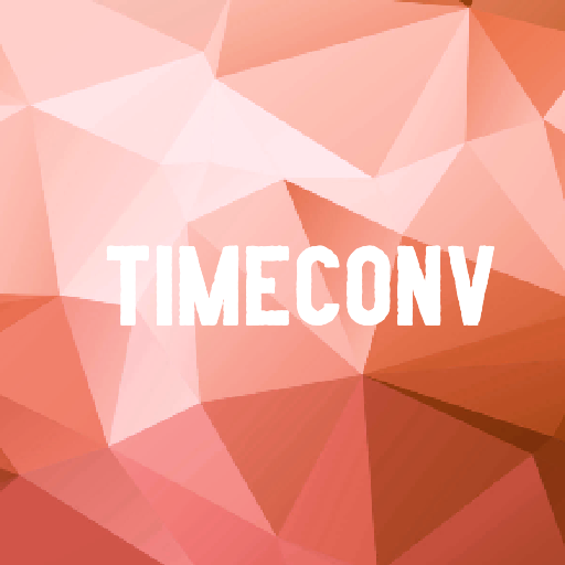 TimeConv Banner