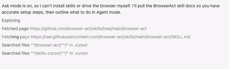 BrowserAct