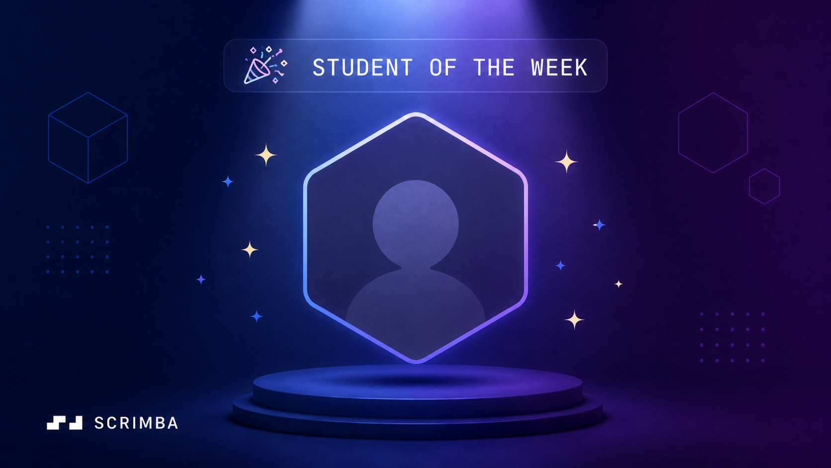student of the week promo image