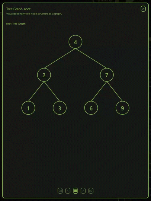 Invert Tree