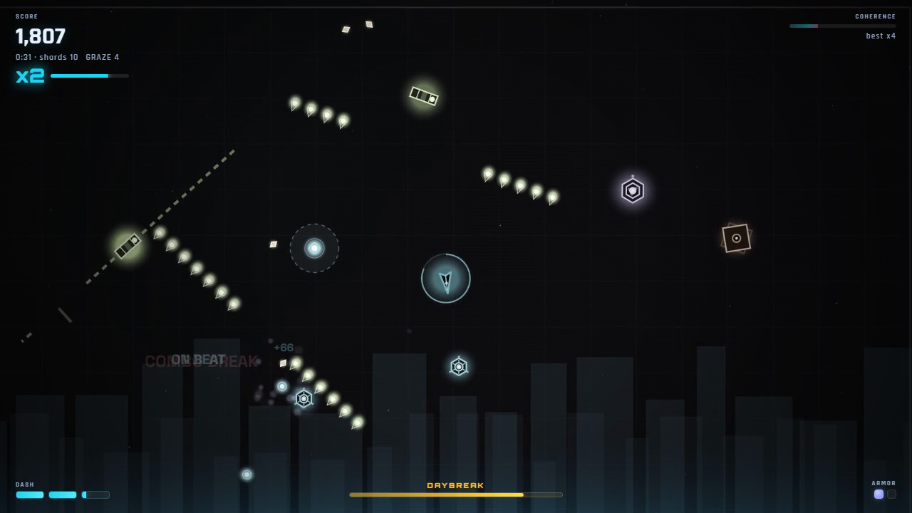 Gameplay combat