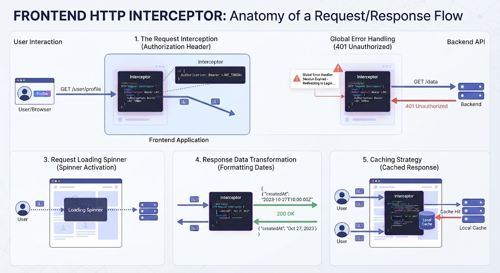 interceptors