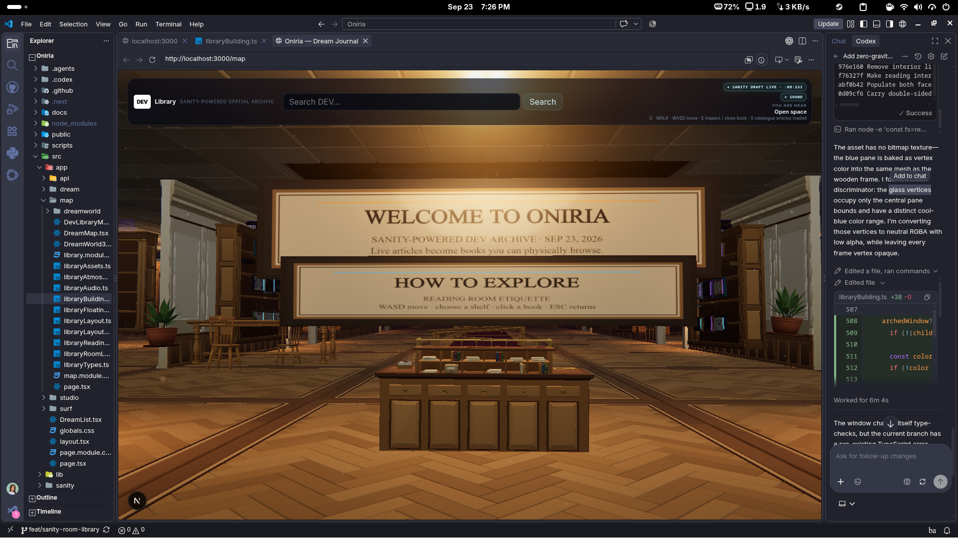 oniria