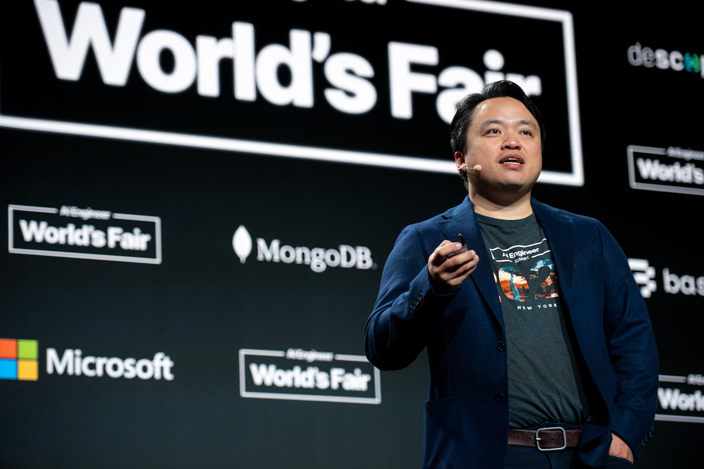 Welcome to AI Engineer World's Fair 2026