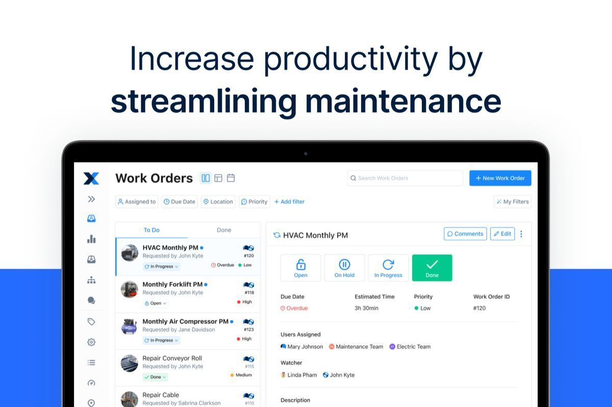 MaintainX