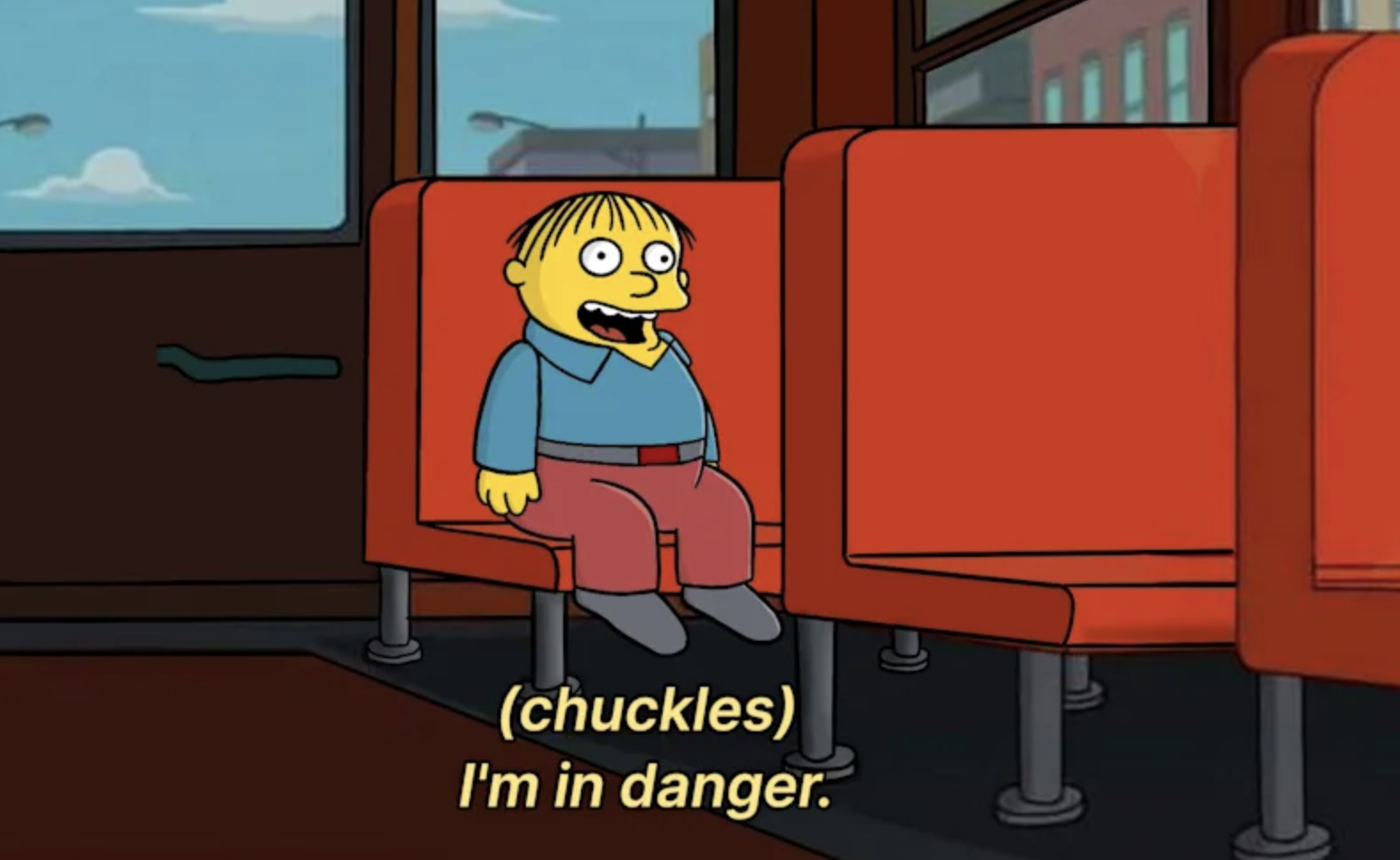 danger