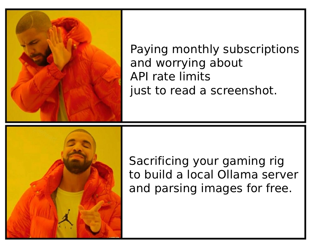 Drake meme