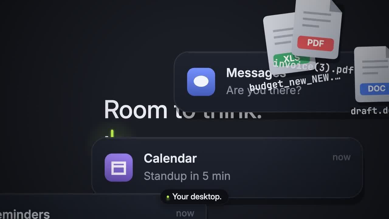 LemoLab 原作视频截图,虚构 Tidy ; 5.04 秒