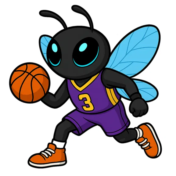 gpt-image-1 — eBee basketball