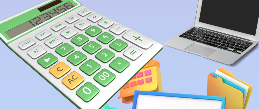 simple calculator and other devices
