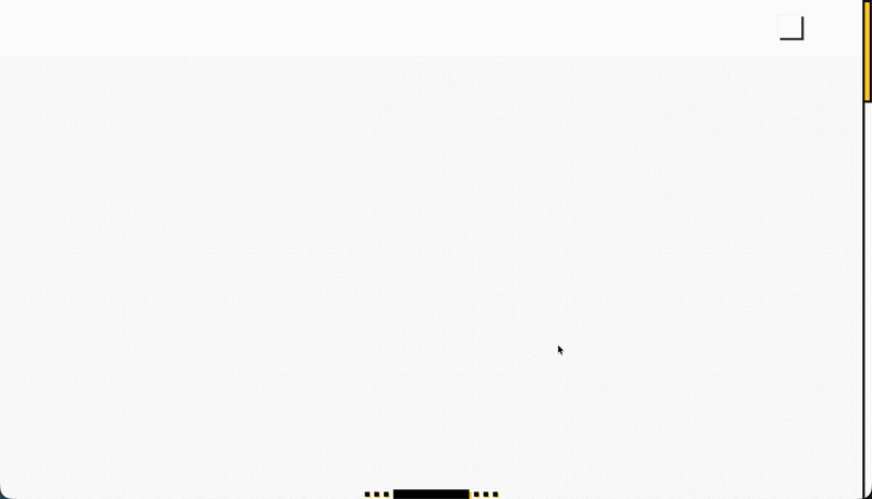 PIXELCRAFT — Retro Pixel Art Portfolio Next.js Theme Preview GIF