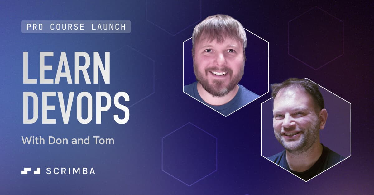 learn Devops coming next week