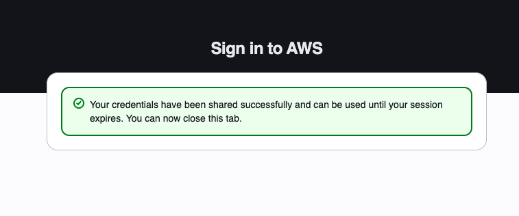 Login