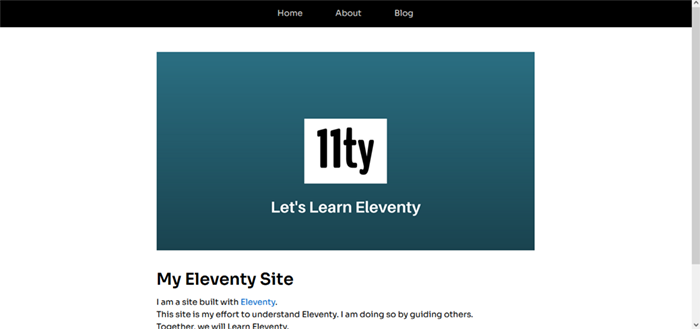 new navigation