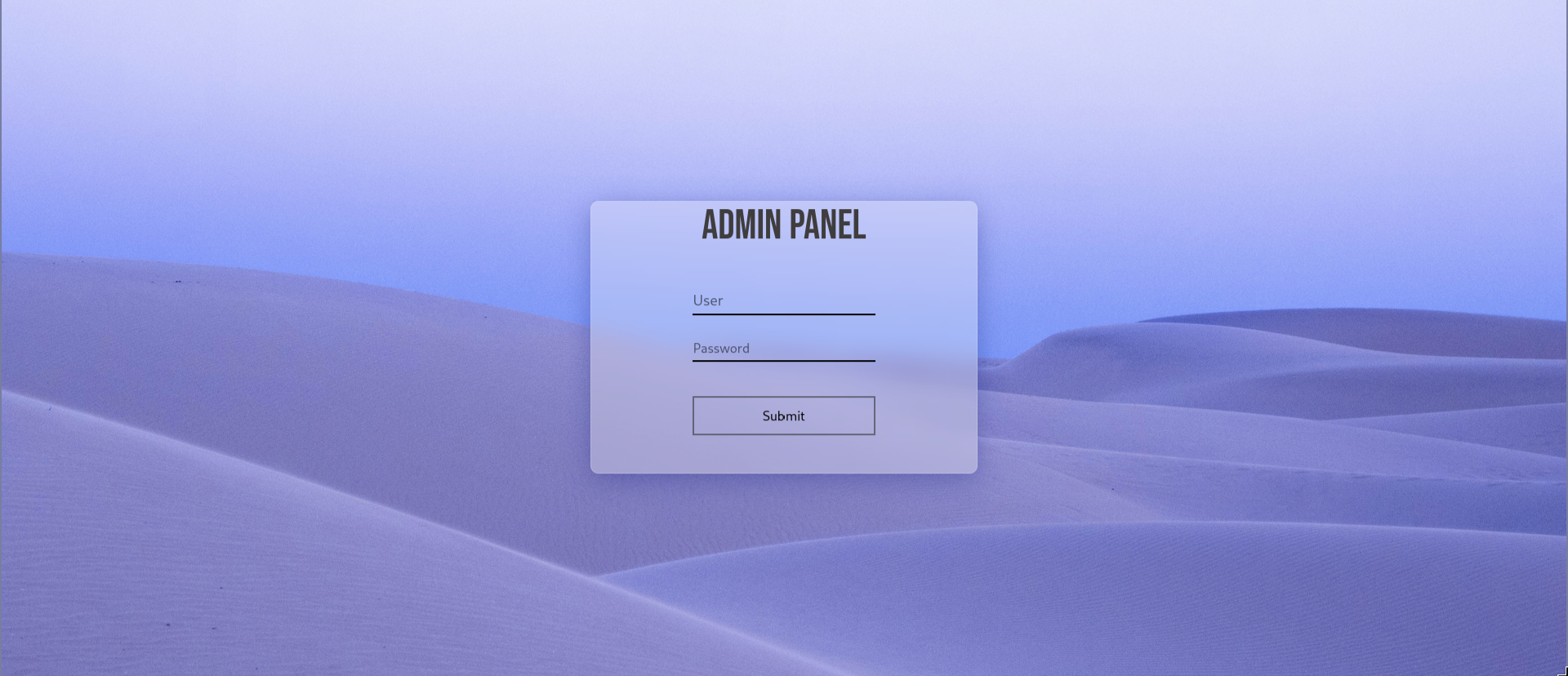 webpage