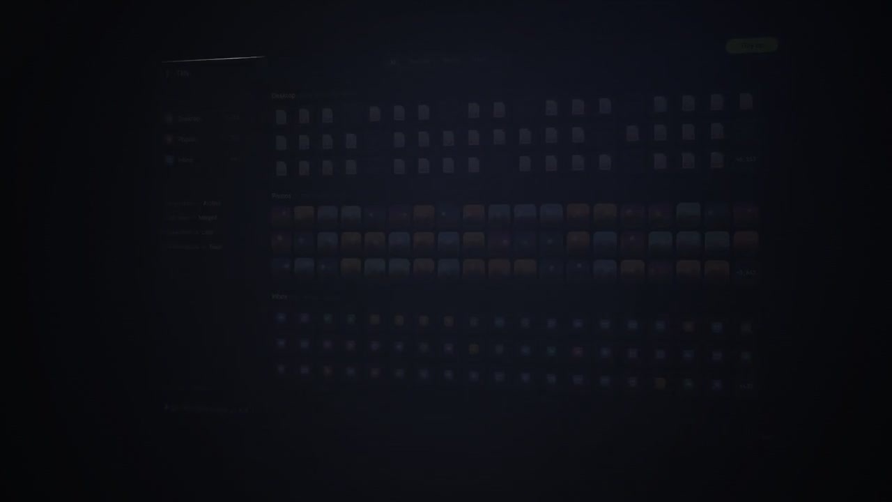 LemoLab 原作视频截图,虚构 Tidy ; 20.16 秒