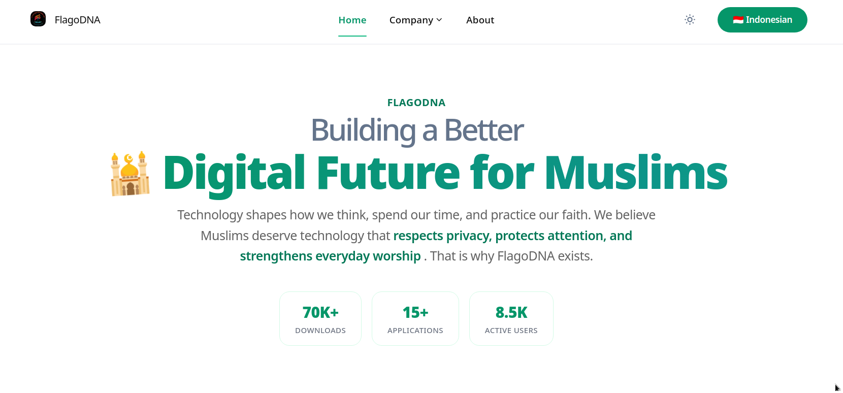 Featured image for Redesigning FlagoDNA Around a Mission, Not Products