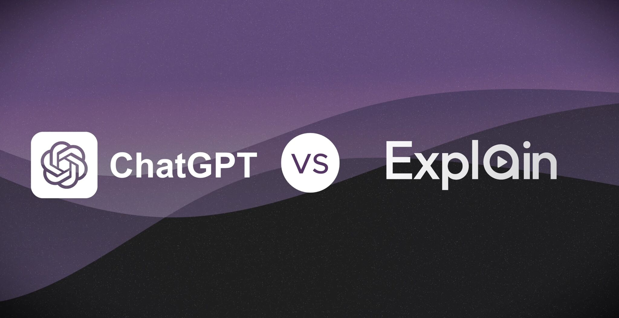 ChatGPT vs Explain