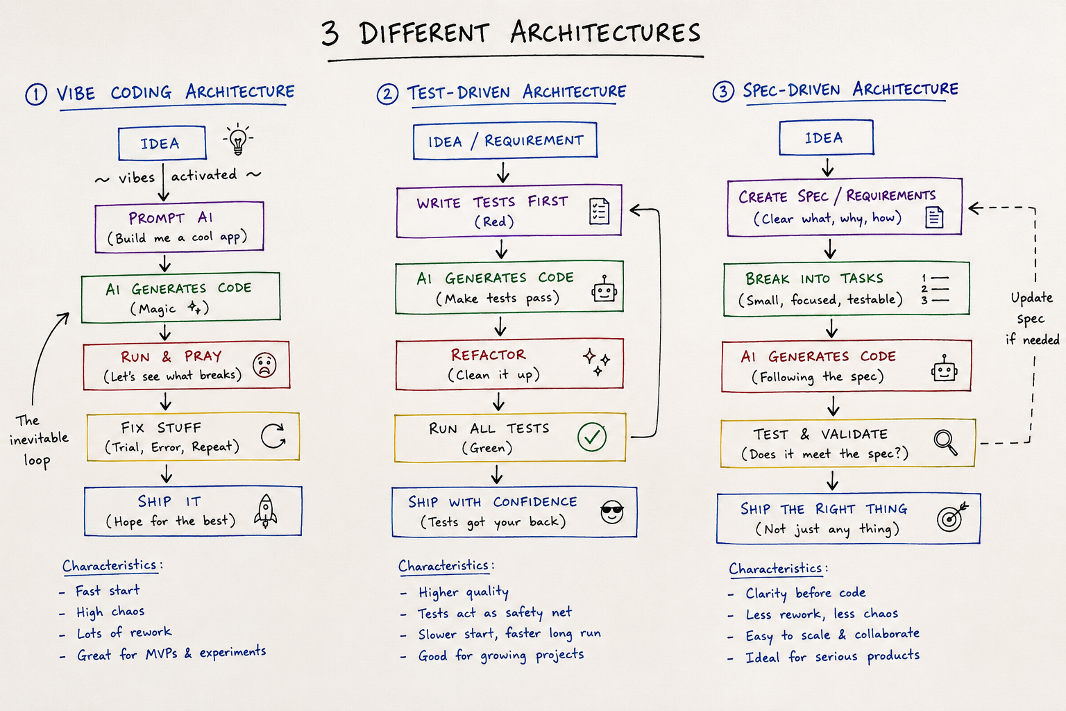 3-different-architecture