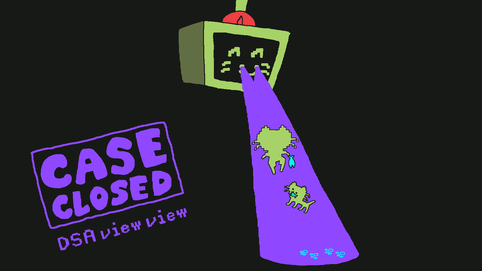 View View Case Closed