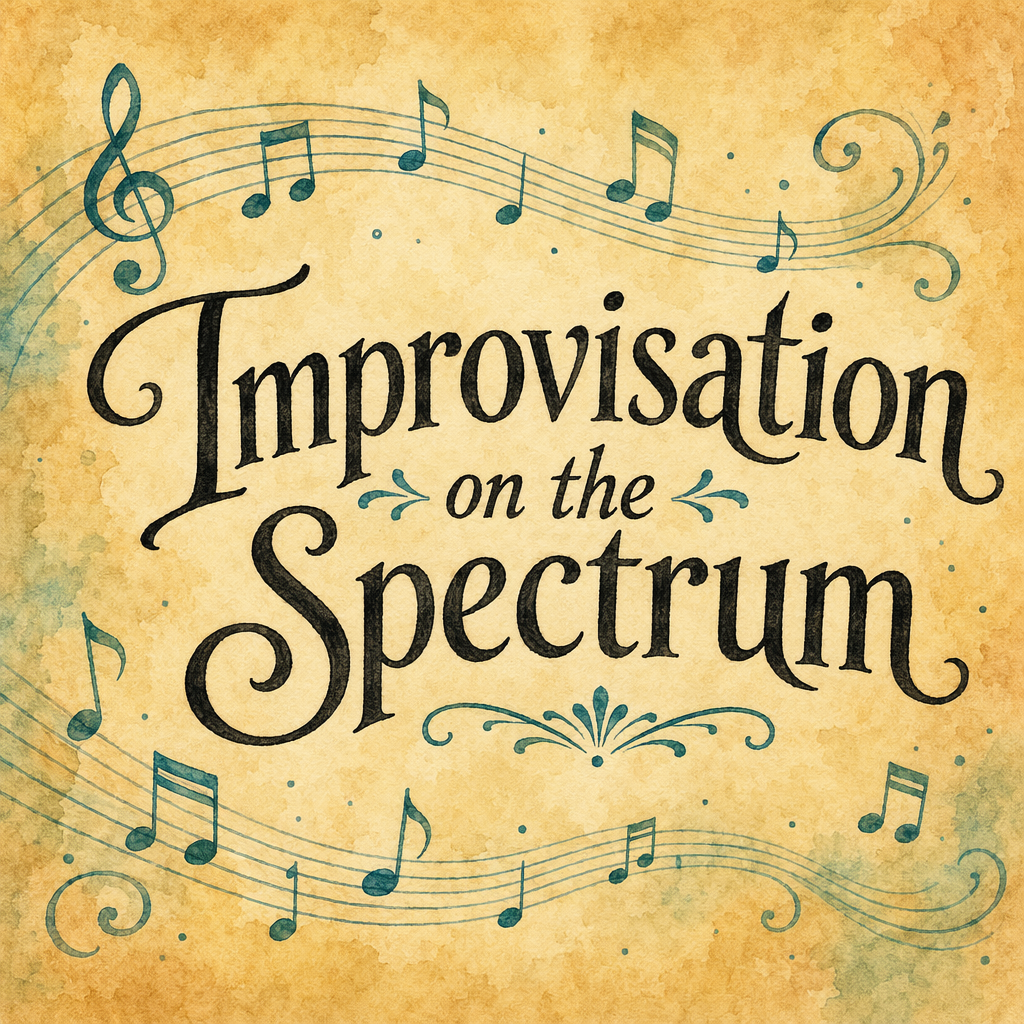 Title card: Improvisation on the Spectrum