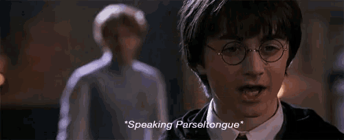 parsel tongue