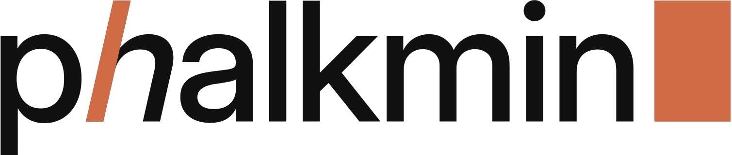 The final phalkmin logo