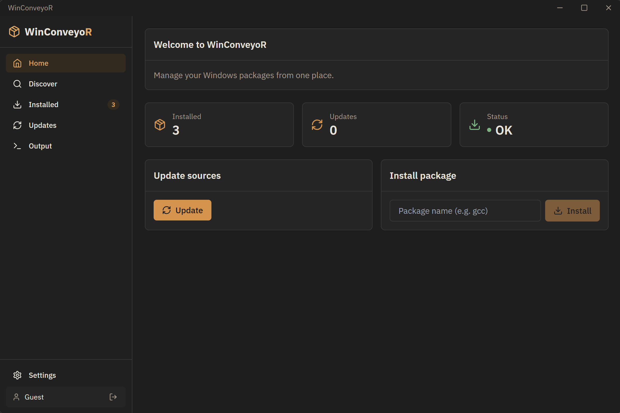 Home Page