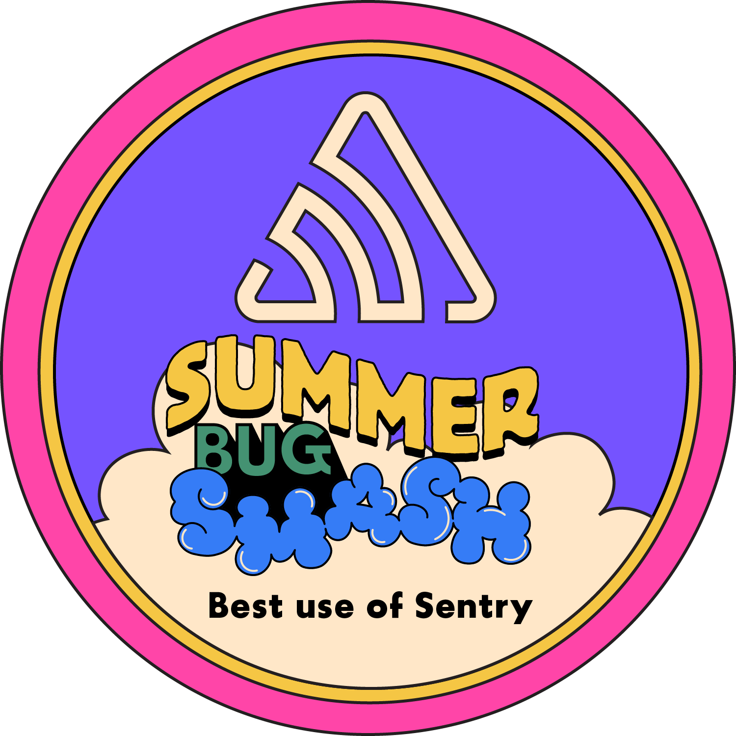 Best Use of Sentry badge