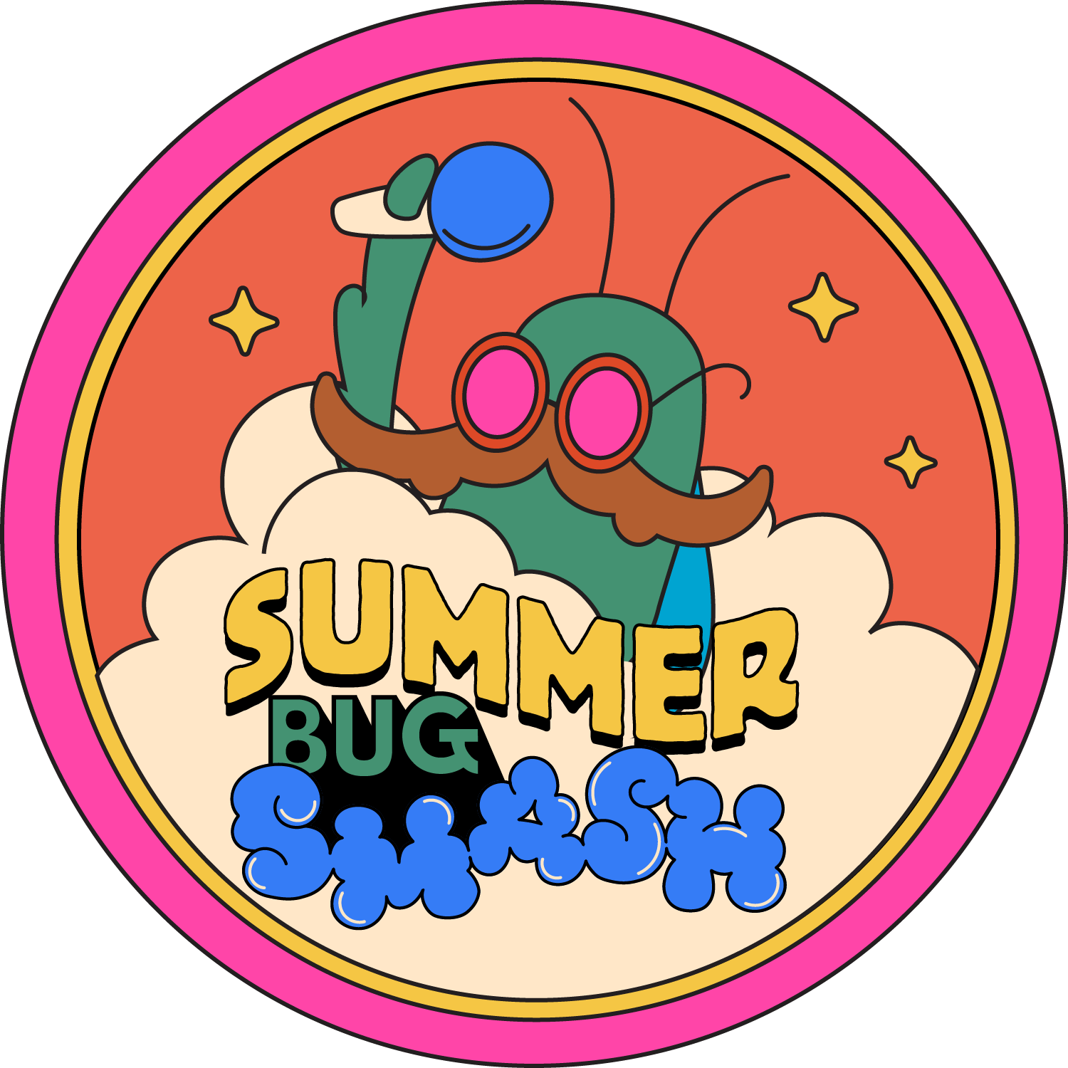 Completion badge