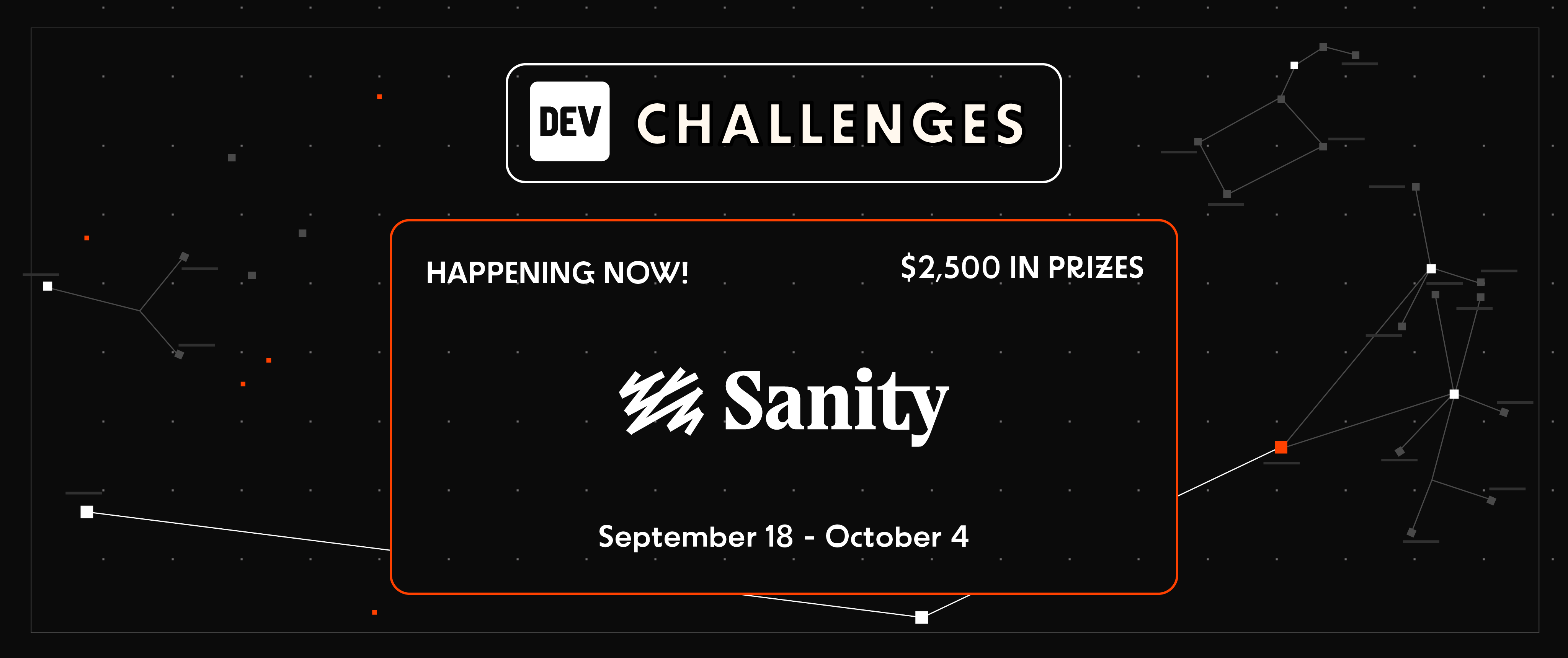 Sanity Challenge  Cover