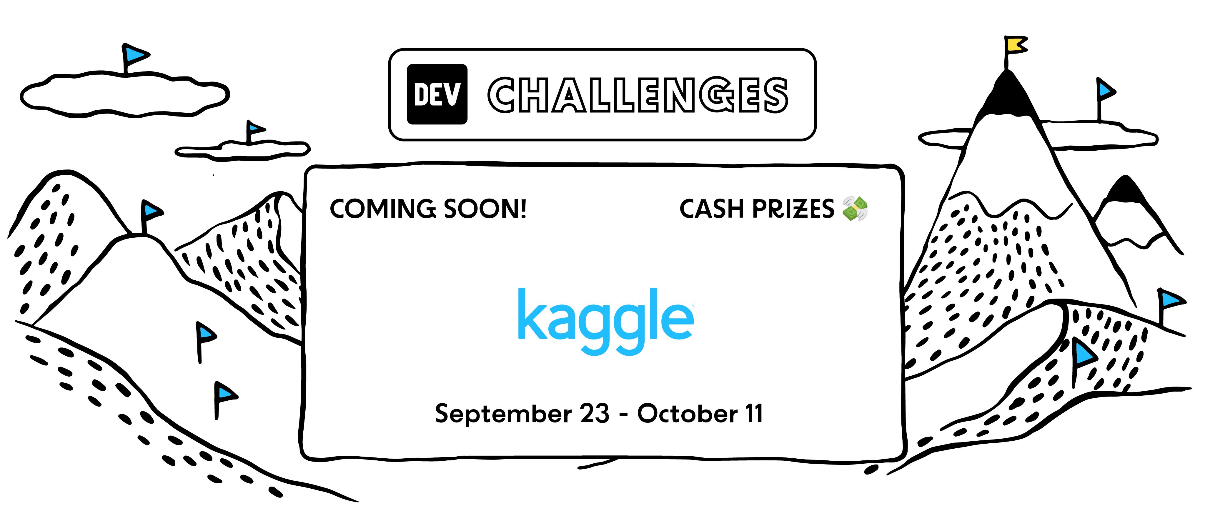 Kaggle Benchmark Writing Challenge  Cover