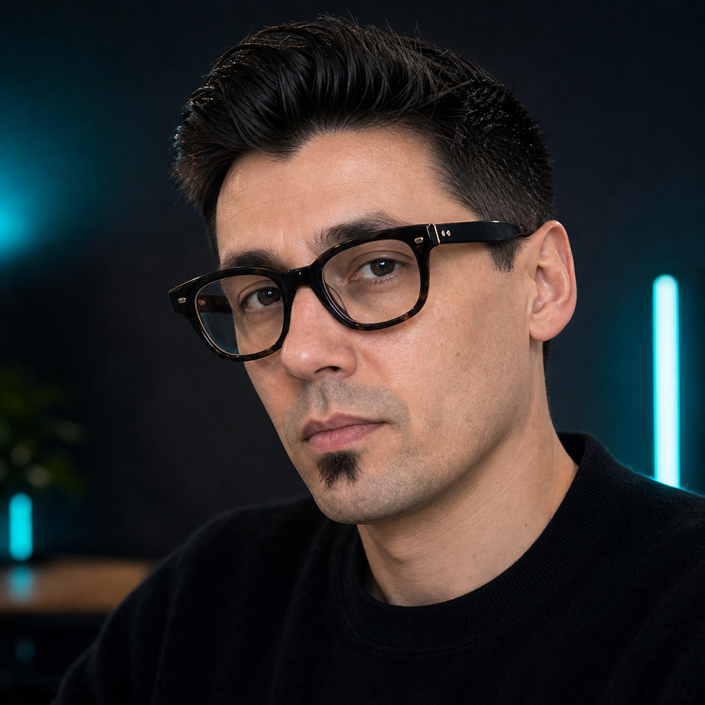 Alex Agafonov