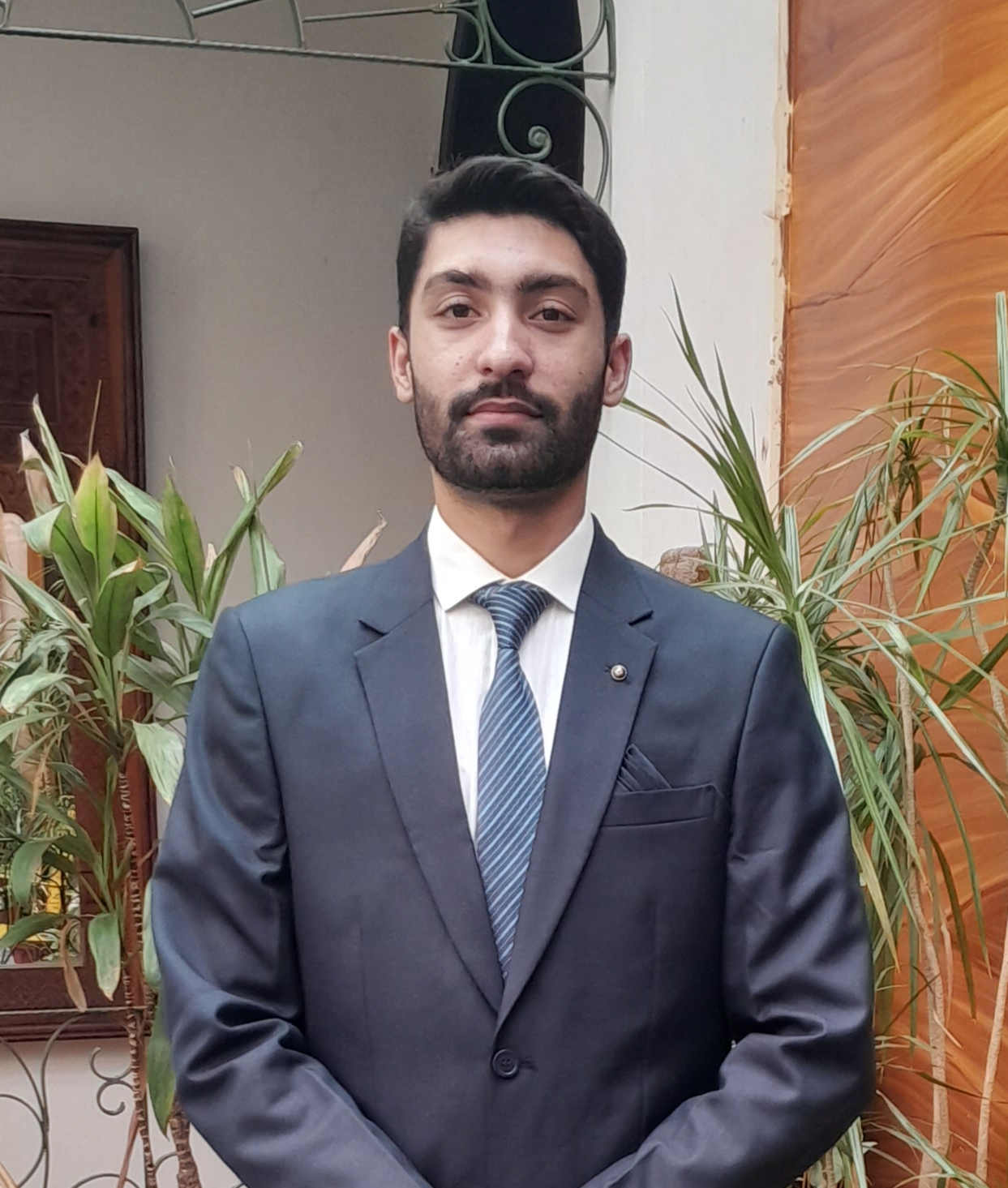 Muhammad Usman Awan