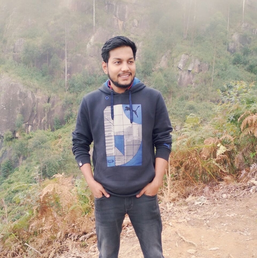Amar Prakash Pandey