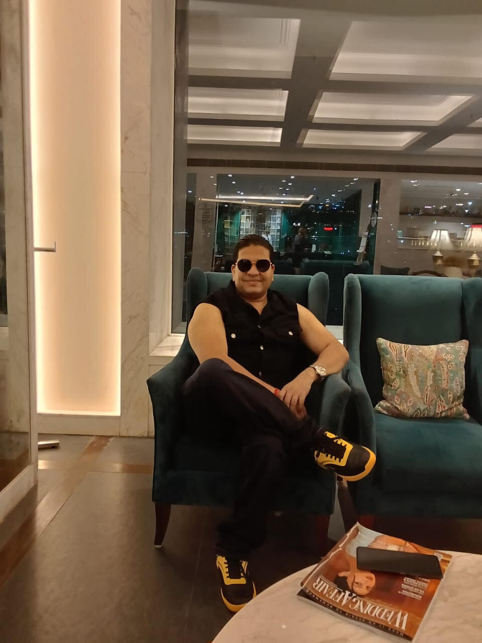 RAVI SAXENA