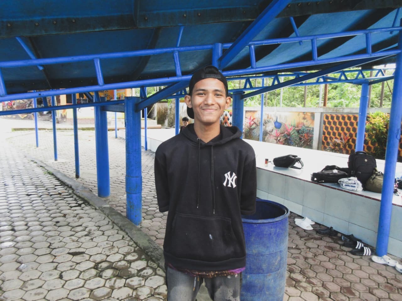 Muhammad Dhiyaul Atha