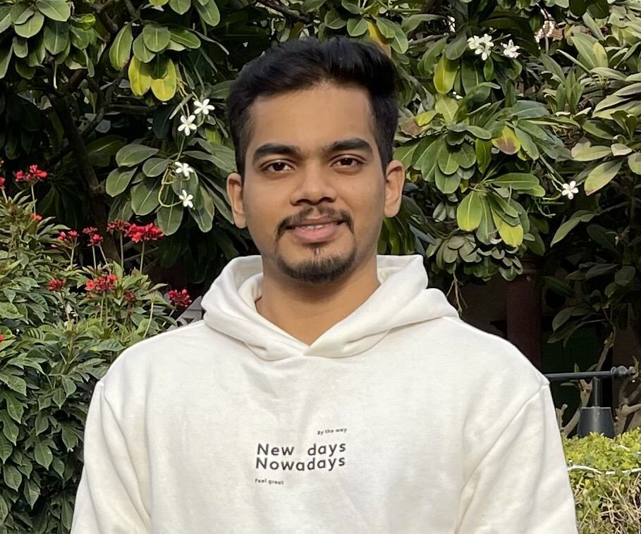 Vivek Shetye