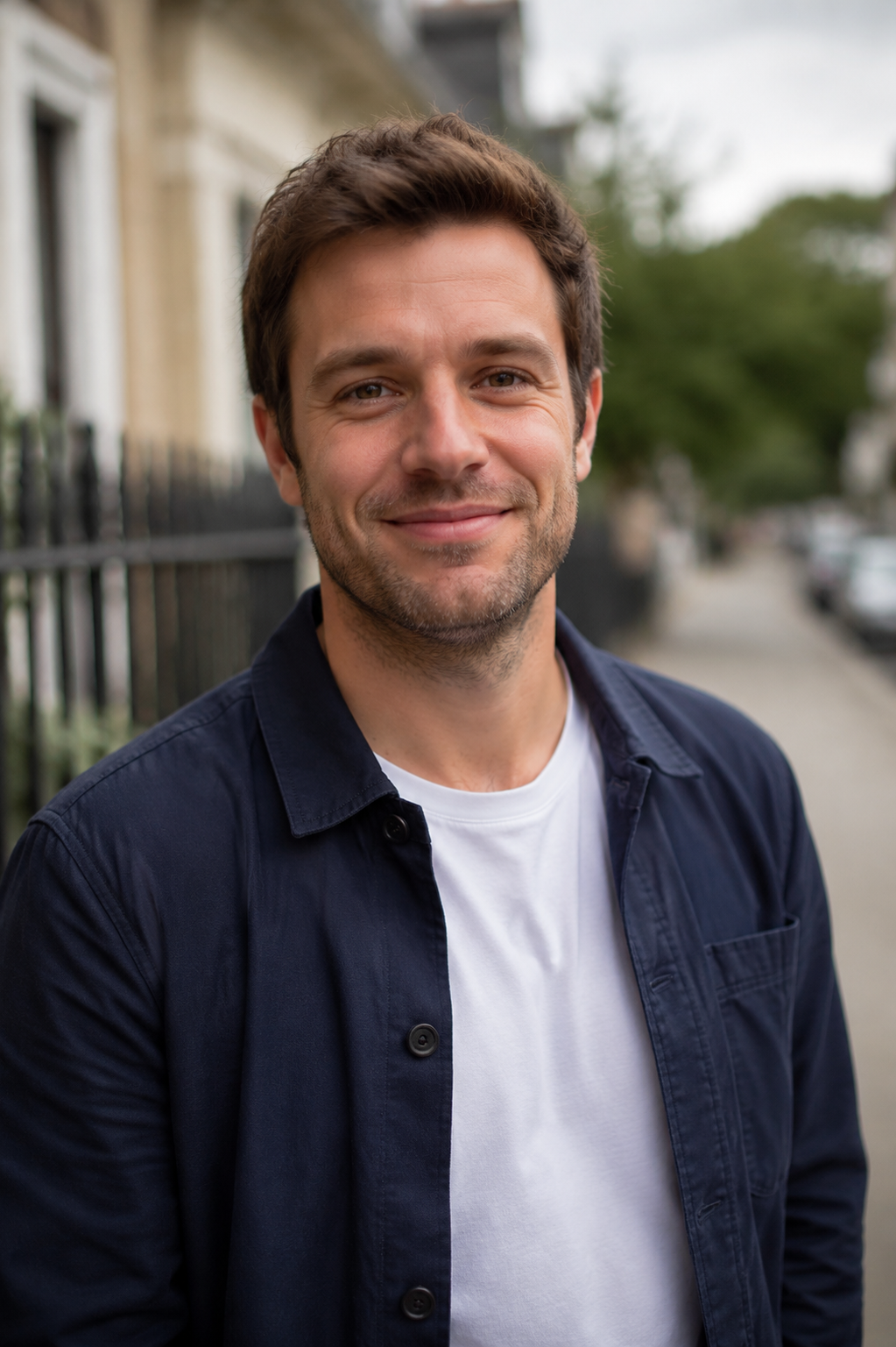 James Anderson