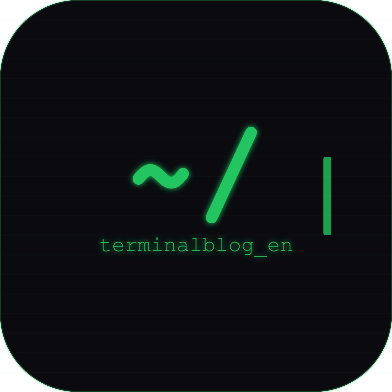 TerminalBlog