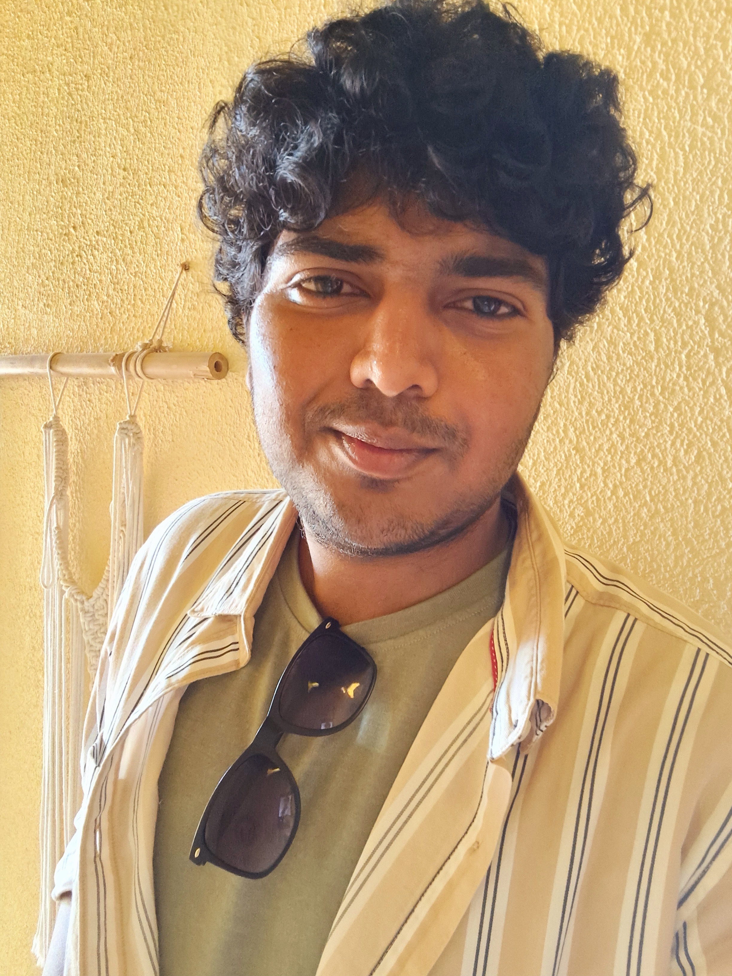 Sushyam Nagallapati