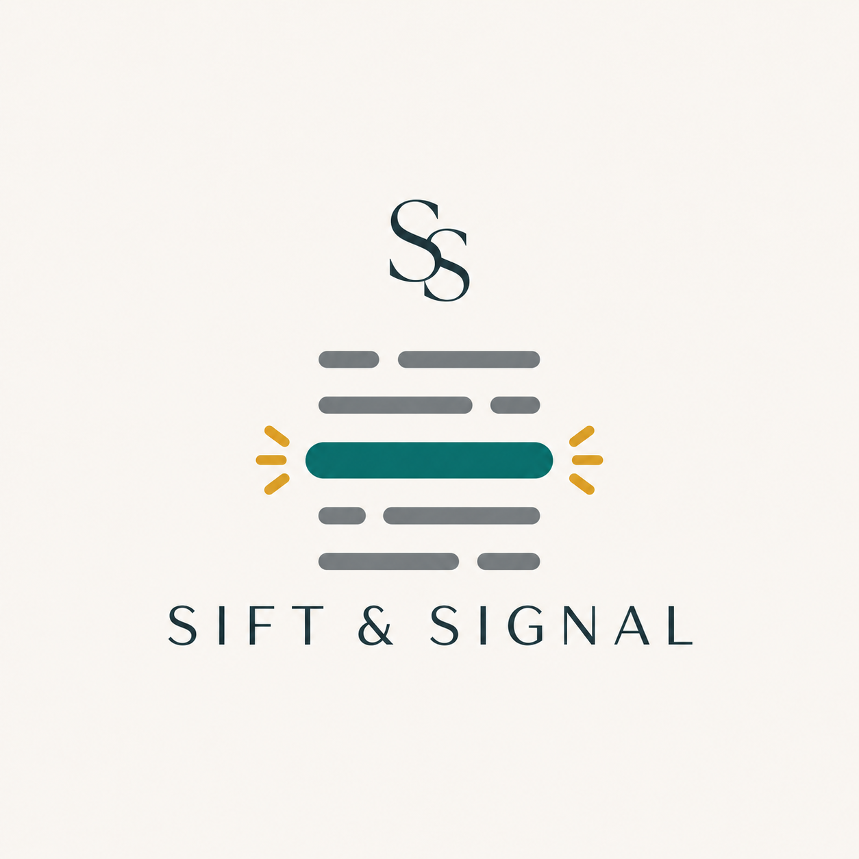 Sift & Signal